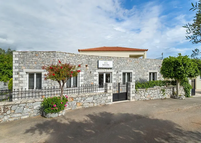 Aphrodite Appart hôtel