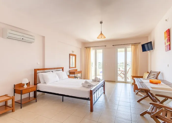 Aphrodite Appart hôtel 3*