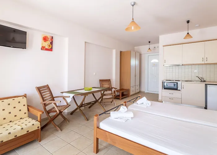 Appart hôtel Aphrodite Stoúpa