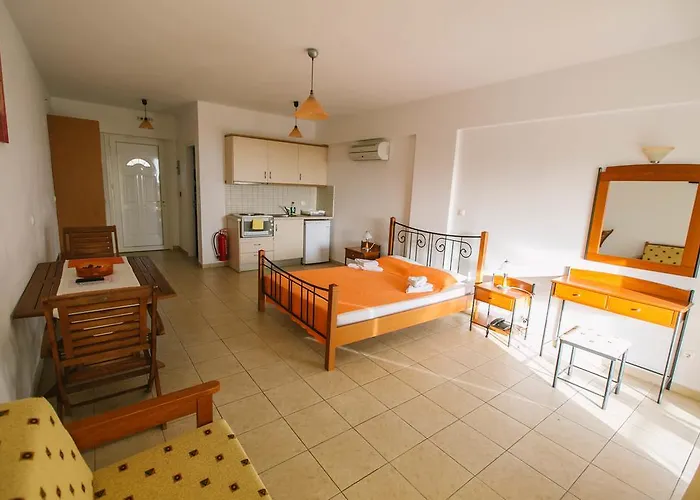 Apartmanhotel Aphrodite 3*