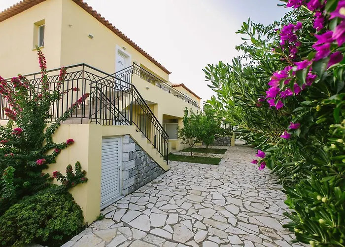 Aphrodite Appart hôtel 3*