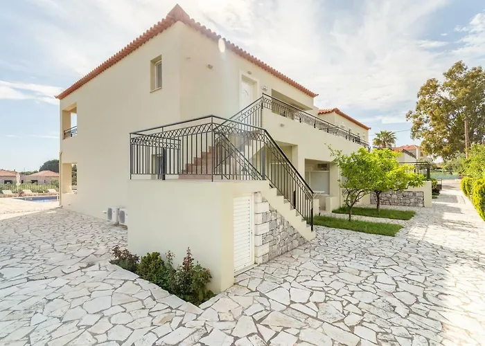 Appart hôtel Aphrodite 3*