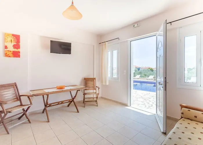 Apartmanhotel Aphrodite