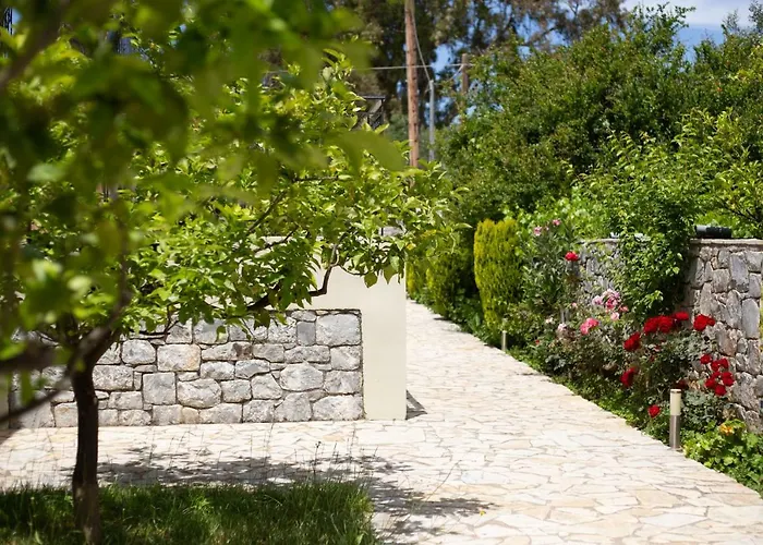 Appart hôtel Aphrodite Stoúpa