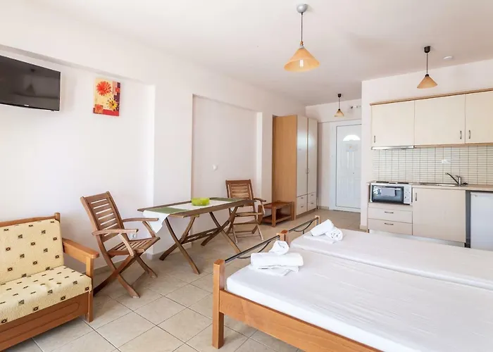 Appart hôtel Aphrodite