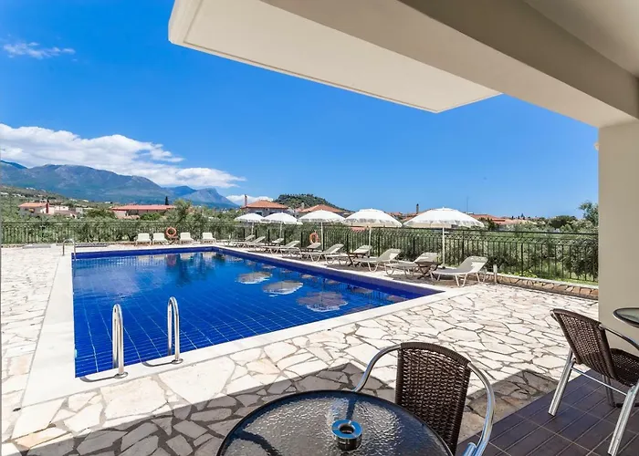 Appart hôtel Aphrodite 3*