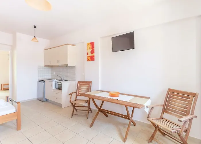 Aphrodite Appart hôtel 3*