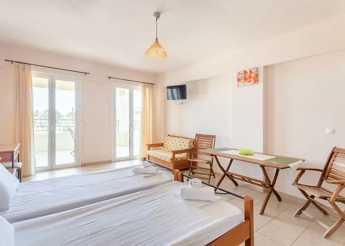 Aphrodite Appart hôtel 3*