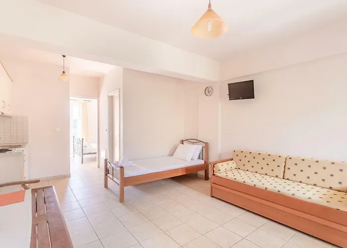 Aphrodite Apartmanhotel