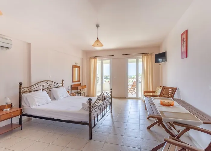 Aphrodite Appart hôtel