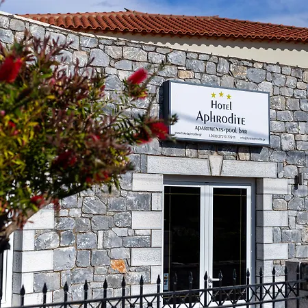 Aphrodite 3* Stoúpa