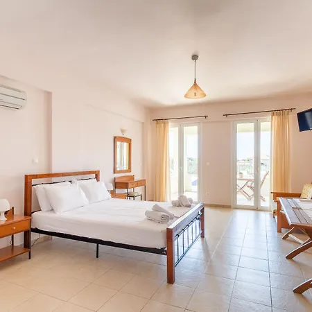 Aphrodite Lejlighedshotel 3*