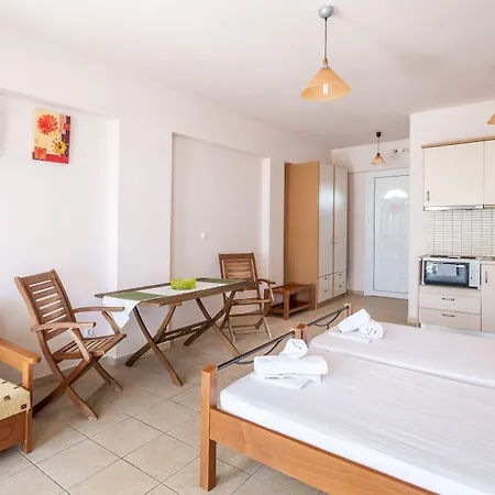 Lejlighedshotel Aphrodite Stoúpa