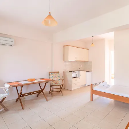 Lejlighedshotel Aphrodite 3*