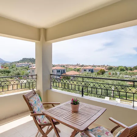 Aphrodite Lejlighedshotel