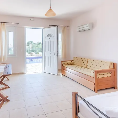 Aphrodite Lejlighedshotel Stoúpa
