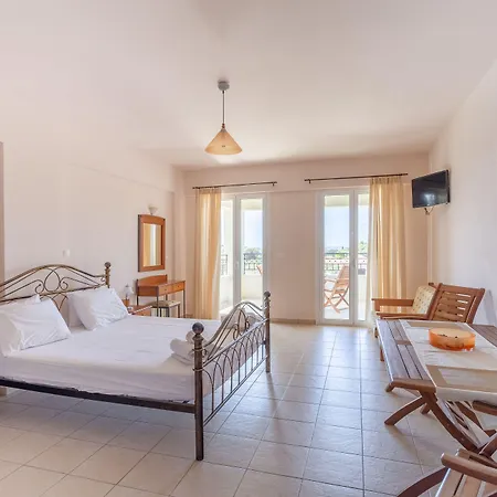 Aphrodite Lejlighedshotel Stoúpa