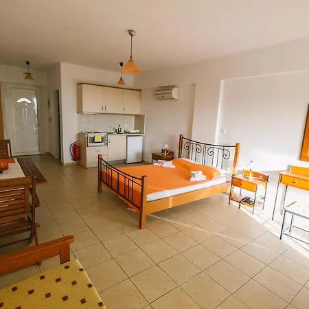 Lejlighedshotel Aphrodite 3*