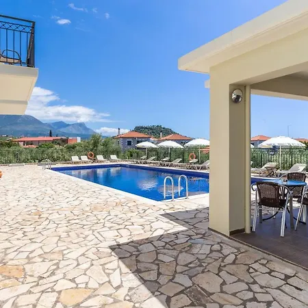 Lejlighedshotel Aphrodite 3*