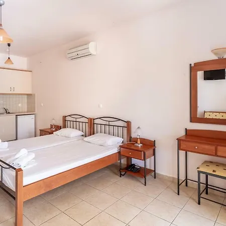 Lejlighedshotel Aphrodite Stoúpa