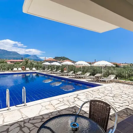 Lejlighedshotel Aphrodite 3*