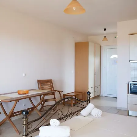Lejlighedshotel Aphrodite 3*