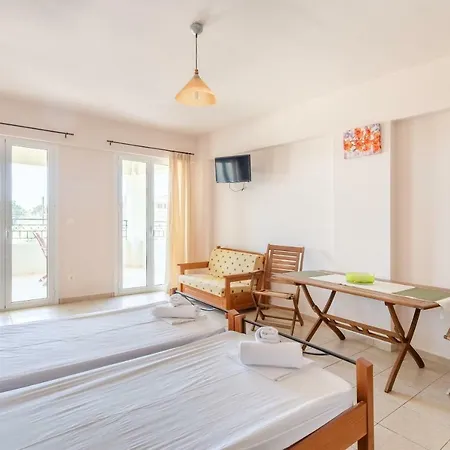 Aphrodite Lejlighedshotel 3*