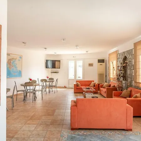 Lägenhetshotell Aphrodite 3*