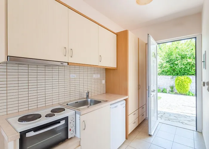 Lägenhetshotell Aphrodite