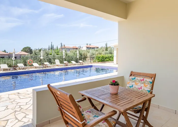 Apart-hotel Aphrodite 3*