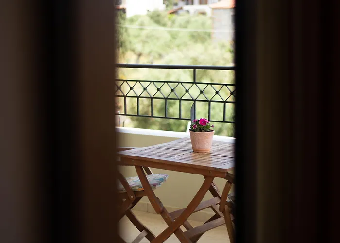 Aphrodite Lägenhetshotell