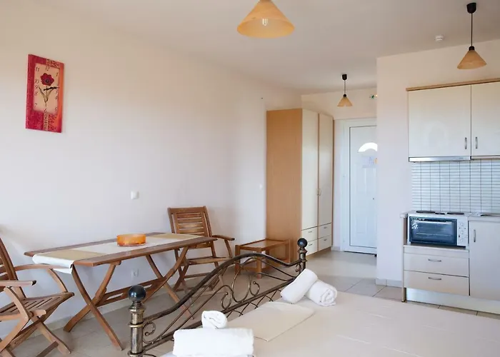 Lägenhetshotell Aphrodite 3*