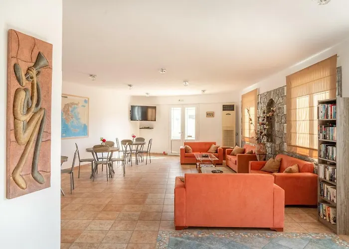 Lägenhetshotell Aphrodite 3*