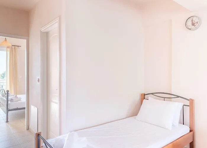 Lägenhetshotell Aphrodite